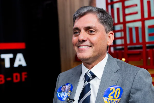 Entrevista com o candidato a presidencia da OAB DF Everardo Gueiros Metrópoles
