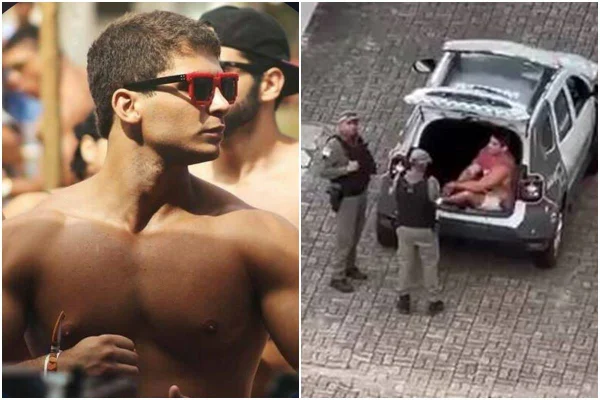 Homem preso por agredir mulher com mais de 60 socos em Natal - Metrópoles
