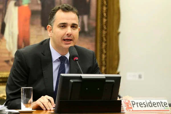 Pacheco: critério para escolha de relator não é do partido, é da CCJ