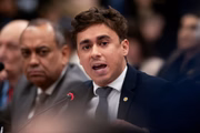 Deputado Nikolas Ferreira