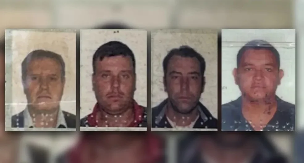 Agricultores foram assassinados e crime teria sido motivado por vingança Agricultores foram assassinados e crime teria sido motivado por vingança