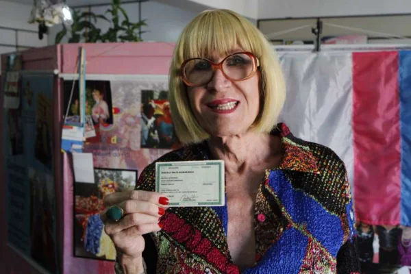 Morre Marcelly Malta Lisboa, referência da luta trans no Brasil - destaque galeria