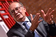 O ministro do STF Gilmar Mendes 