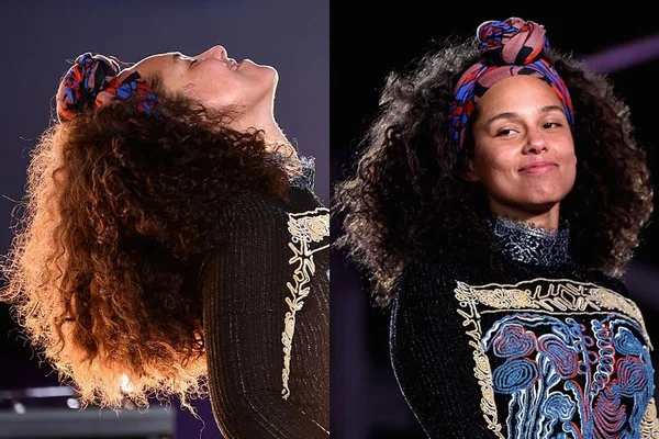 Novo negócio: Alicia Keys anuncia linha de produtos de beleza cruelty free