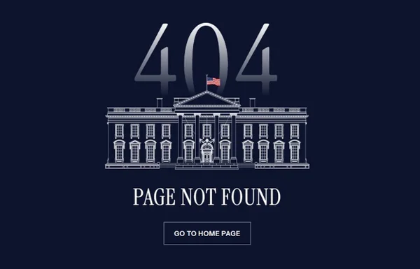 EUA: governo Trump cancela versão em espanhol do site da Casa Branca