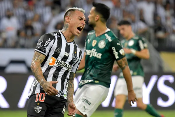 Conmebol rejeita pedidos do Atlético-MG e confirma resultado contra o Palmeiras