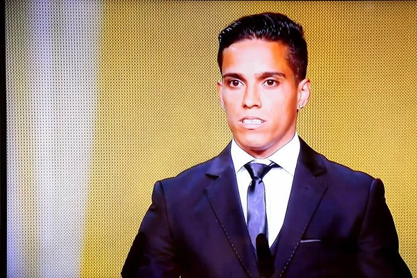 Brasileiro Wendell Lira vence o Prêmio Puskás, da Fifa, de gol mais bonito em 2015
