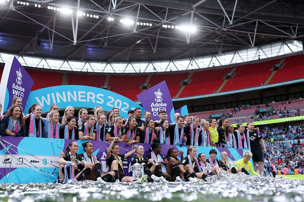 Equipe feminina do Manchester City Equipe feminina do Manchester City
