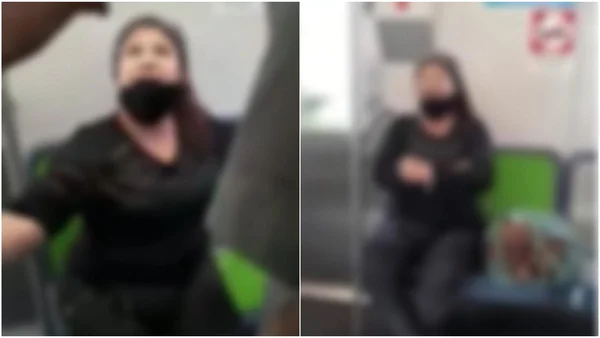 Mulher chama família de “crioulos fedorentos” no metrô de BH