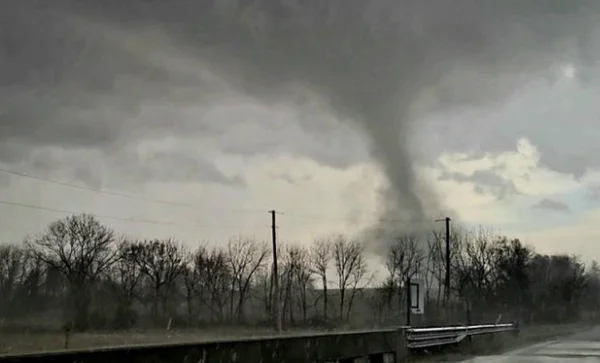 Tornado Estados Unidos