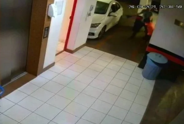Condomínio onde servidor da PF agrediu menino a chineladas se pronuncia: “Absolutamente repudiável”