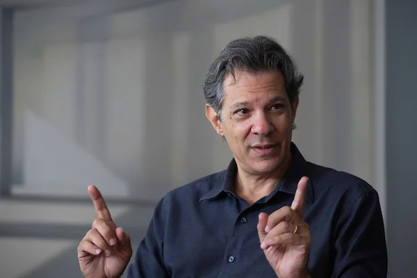 Haddad pede votos para comemorar “verdadeira Independência” em 3/10