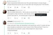Gaby Amarantos discute com fãs de Kaysar em defesa de Gleici e Wagner - imagem 4
