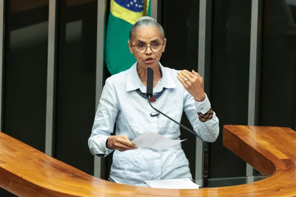 Marina Silva - Metrópoles