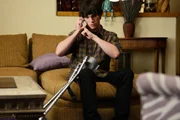 RJ Mitte em Breaking Bad RJ Mitte em Breaking Bad
