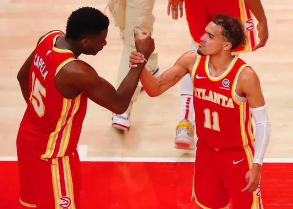 Sobraram quatro: como o Atlanta Hawks construiu o time finalista de Conferência