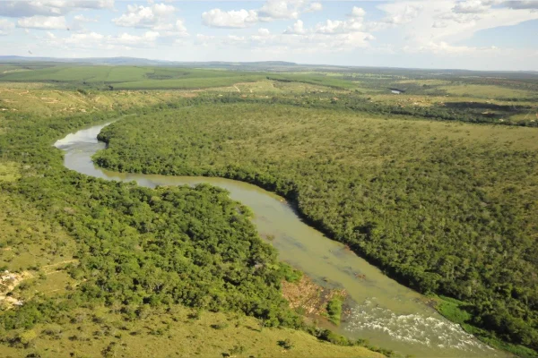 bacia do Rio Paraopeba