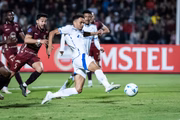 Eduardo sofreu punição por lance com lateral do Vitória
