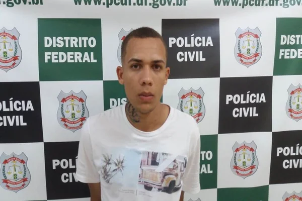 DF: jovem não devolve bicicleta ao dono e leva facada no pescoço
