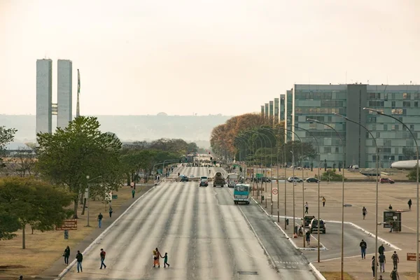 Esplanada dos Ministérios