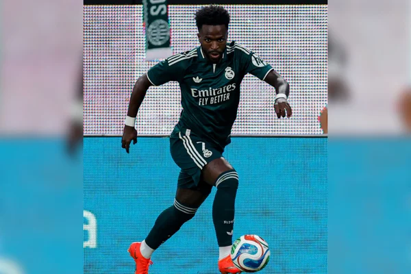 Com Endrick titular, Real Madrid vence amistoso contra o Ferencváros - destaque galeria