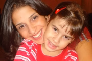 Ana Carolina Oliveira e Isabella Nardoni