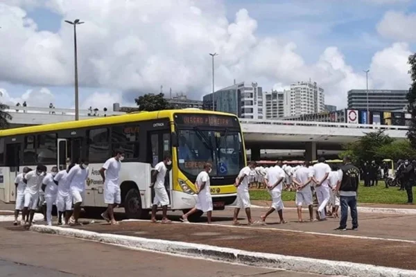 Saidão - Metrópoles
