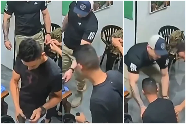 CAC é atingido por tiro acidental em clube de tiro e está em estado grave - Metrópoles
