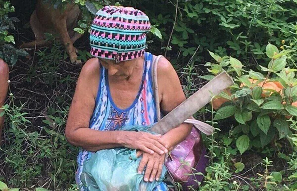 O corpo foi encontrado em 28/1 escondido debaixo de um sofá na casa da idosa, na cidade de Itariri