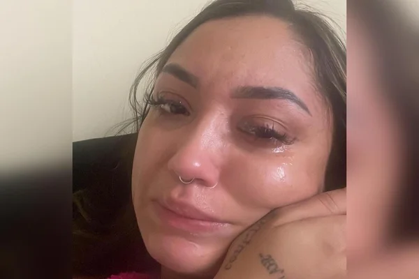 Influencer do DF faz post chocante e denuncia próprio pai por estupro
