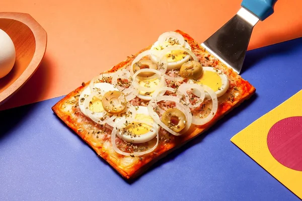 Croasonho lança a croapizza nas lojas do Distrito Federal