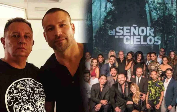 el senor de los cielos