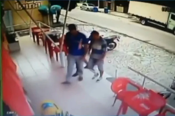 acusados de matar homem
