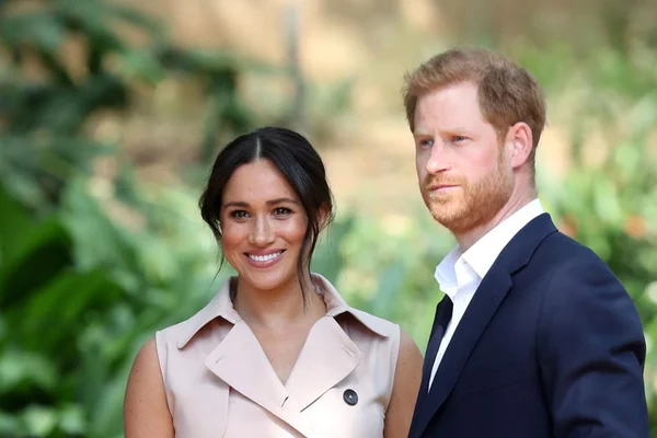 Harry e Meghan viverão nos EUA se Trump deixar a presidência