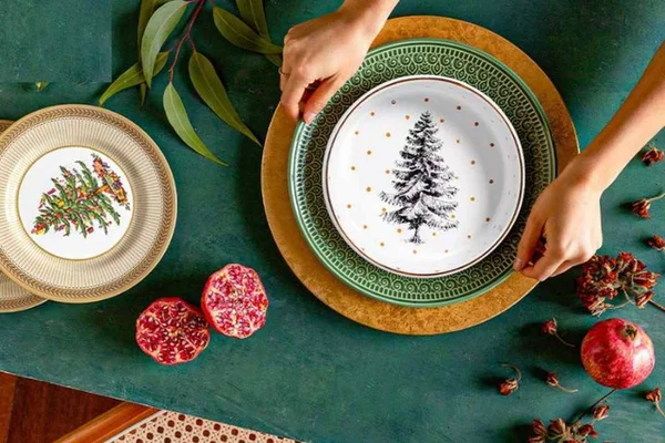 Mesa posta de Natal: especialista dá 4 dicas para arrasar na decoração