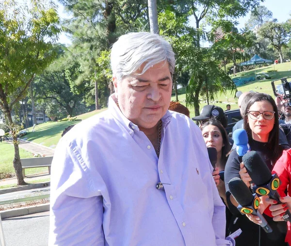Datena não descarta desistência: “Se Biden pode, por que não posso?”