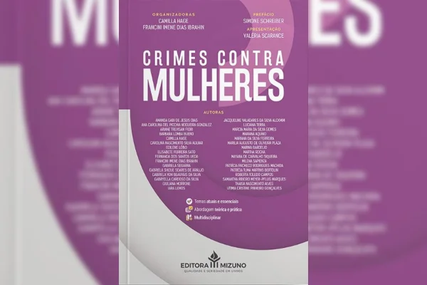 Livro coletivo conta diferentes violências contra mulheres no Brasil