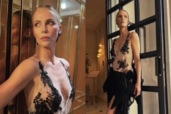 Charlize Theron preocupa fãs durante pré-estreia: “Magreza extrema”