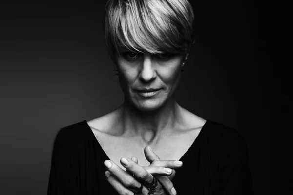 Claire Underwood revela em delação premiada segredos de Frank Underwood