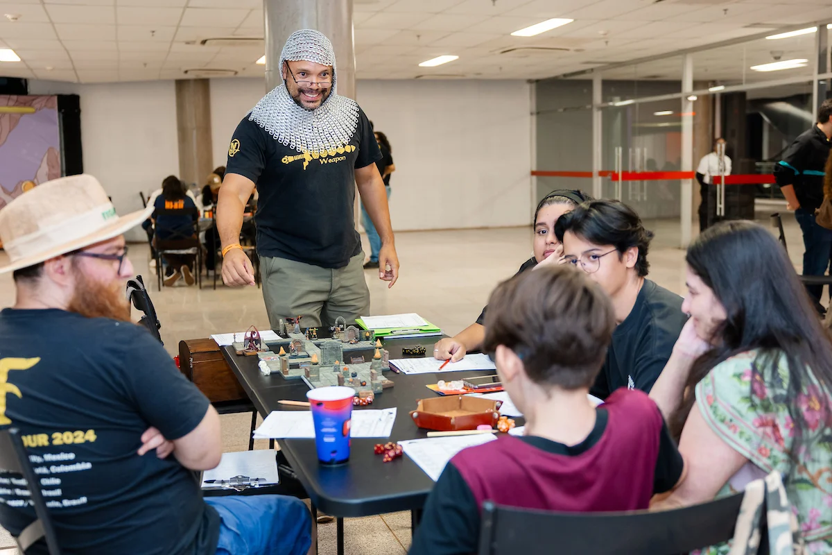 Partidas de RPG Partidas de RPG