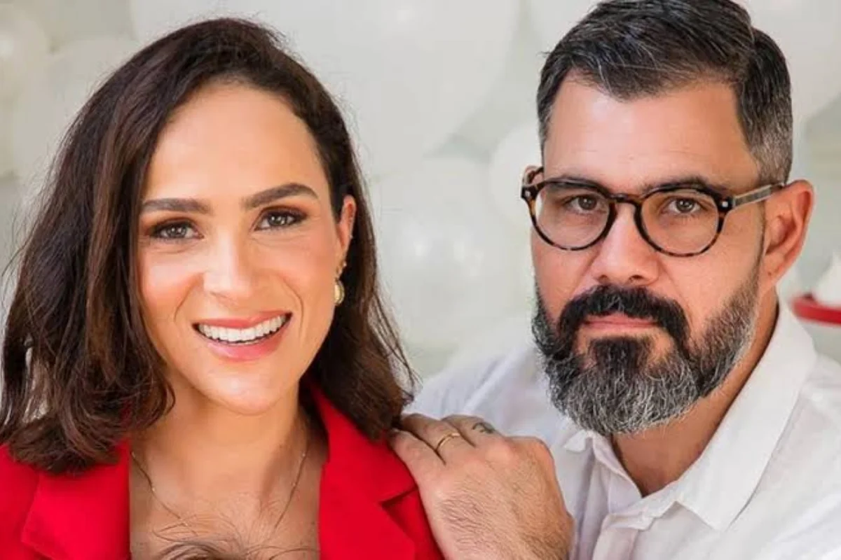 Letícia e Juliano Cazarré Letícia e Juliano Cazarré