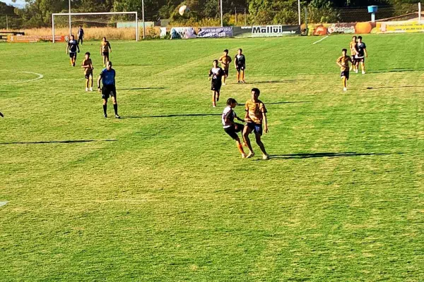 Veja resultados dos jogos de ida da Semifinal do Candangão Sub-11 e 13