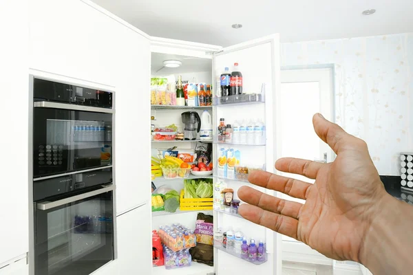 Artigo: qual a melhor forma de organizar sua geladeira?