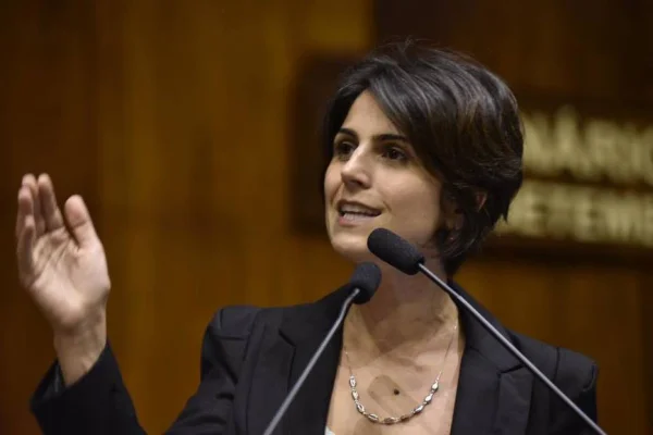 Manuela D’Ávila