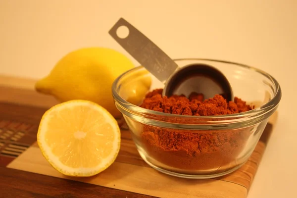 lemon pepper