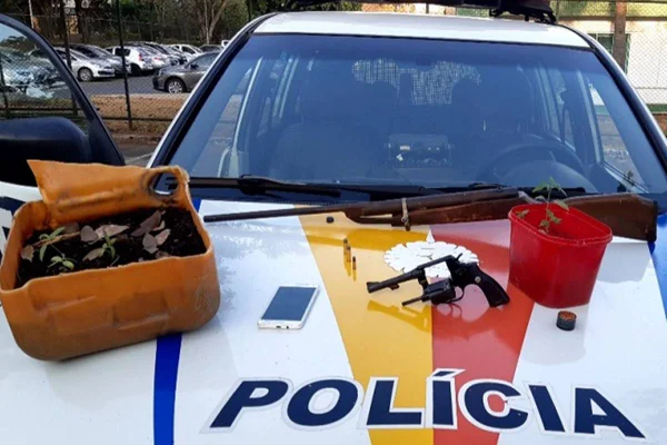 Adolescentes agridem a mãe no DF e são apreendidos pela Polícia Militar