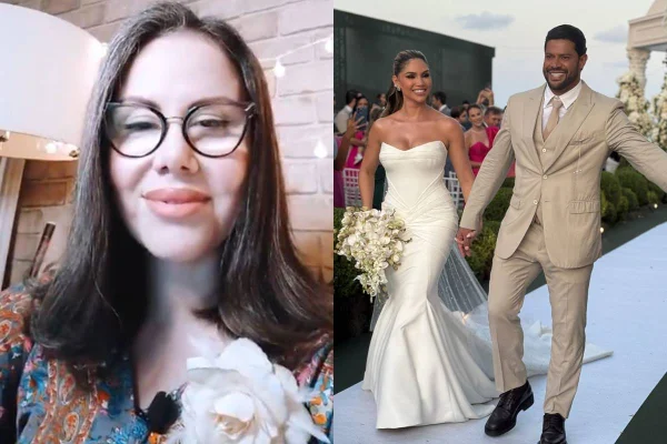 Sarah Sheeva detona casamento de Hulk e Camila: “Deus passará longe”