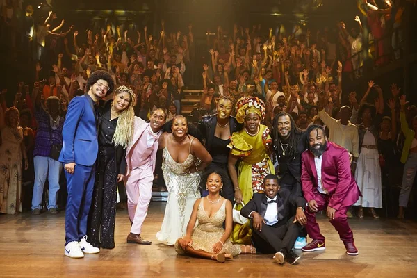 Humor Negro: especial de comédia traz somente humoristas pretos