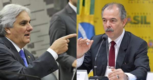 Mercadante tentou comprar o silêncio de Delcídio, diz revista
