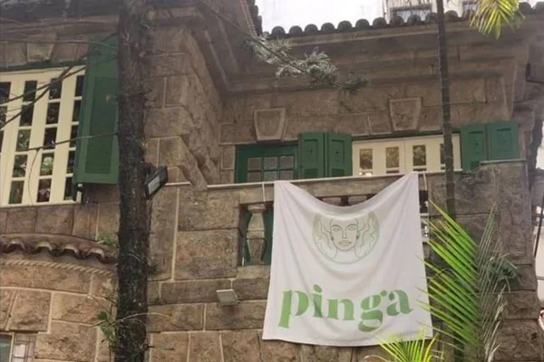 Fachada Pinga